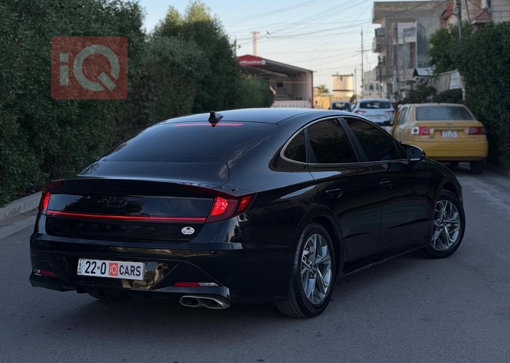 هیۆندای سۆناتا